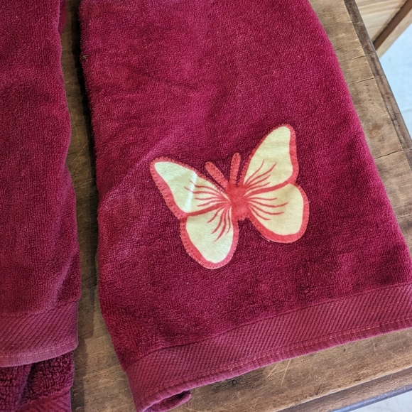 Sears Bath Vintage Bath Towels Poshmark